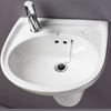 Washbasin 2 Tap Hole (500mm wide)  